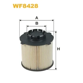 WIX FILTERS WF8428