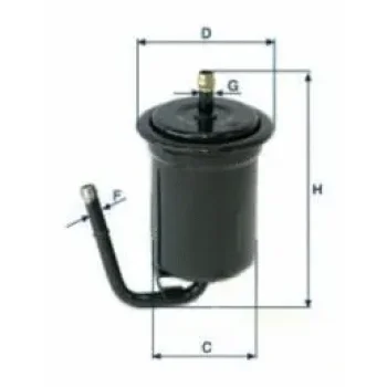 UNIFLUX FILTERS XB227