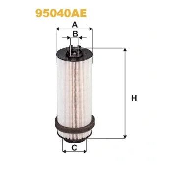 WIX FILTERS 95040AE