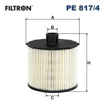 FILTRON PE 817/4