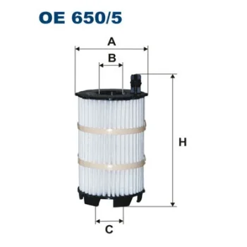 FILTRON OE 650/5