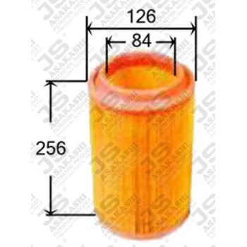 Фильтр воздушный JS Asakashi A0043
