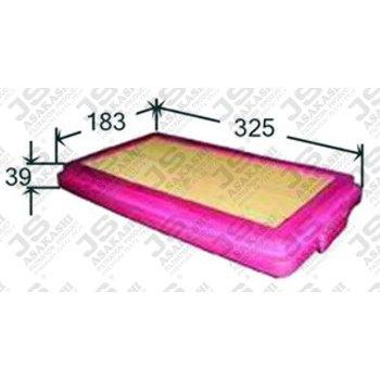 Фильтр воздушный JS Asakashi A0067