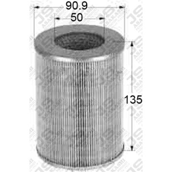 Фильтр воздушный JS Asakashi A0108