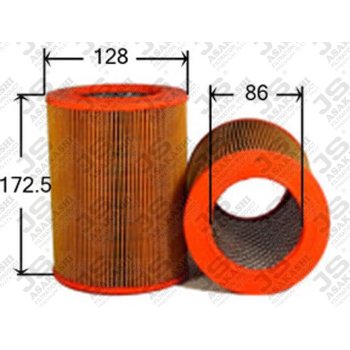 Фильтр воздушный JS Asakashi A0120