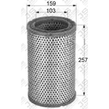 Фильтр воздушный JS Asakashi A0144