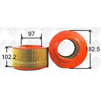 Фильтр воздушный JS Asakashi A0172