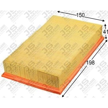 Фильтр воздушный JS Asakashi A0175