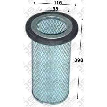 Фильтр воздушный JS Asakashi A0413