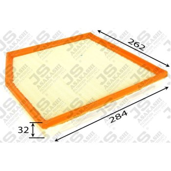 Фильтр воздушный JS Asakashi A0504