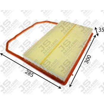 Фильтр воздушный JS Asakashi A0528