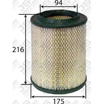 Фильтр воздушный JS Asakashi A0532