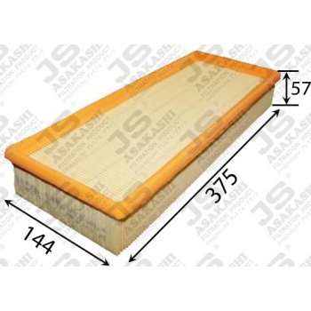 Фильтр воздушный JS Asakashi A0538