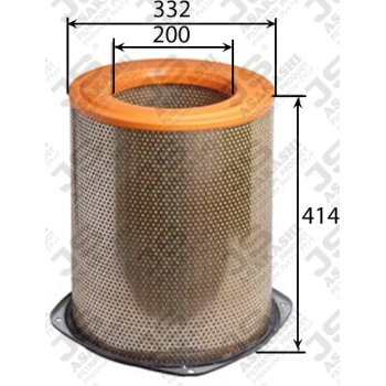 Фильтр воздушный JS Asakashi A0542