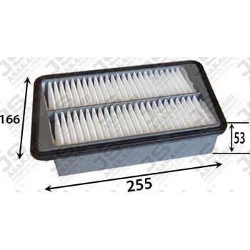 Фильтр воздушный JS Asakashi A0549