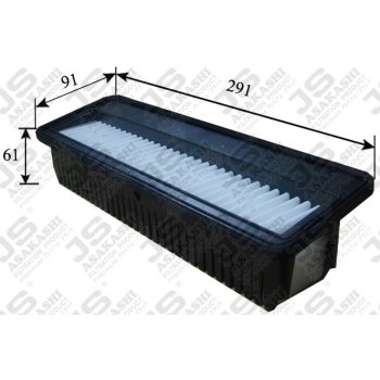 Фильтр воздушный JS Asakashi A0553
