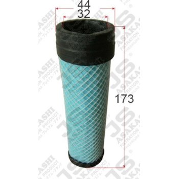 Фильтр воздушный JS Asakashi A0690IN