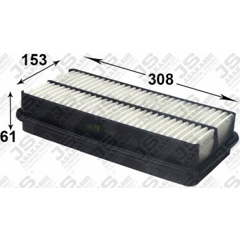 Фильтр воздушный JS Asakashi A1511