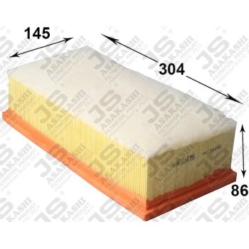 Фильтр воздушный JS Asakashi A1516