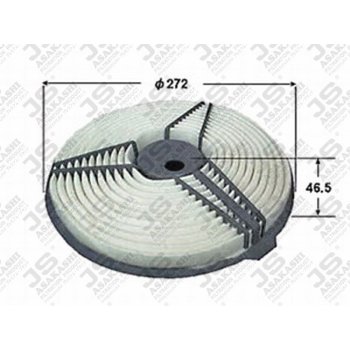 Фильтр воздушный JS Asakashi A165J