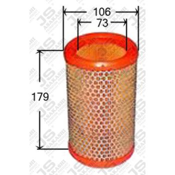 Фильтр воздушный JS Asakashi A2527