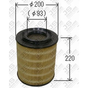 Фильтр воздушный JS Asakashi A3023