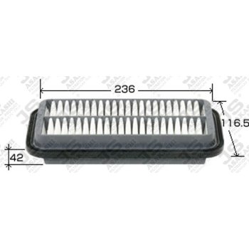 Фильтр воздушный JS Asakashi A3024