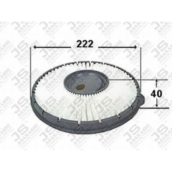 Фильтр воздушный JS Asakashi A345J