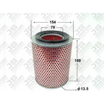 Фильтр воздушный JS Asakashi A503J