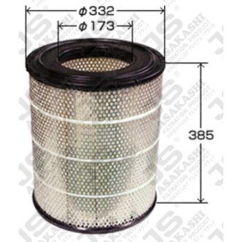 Фильтр воздушный JS Asakashi A583J