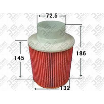 Фильтр воздушный JS Asakashi A831J