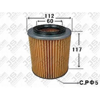 Фильтр воздушный JS Asakashi A838J