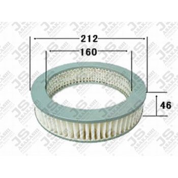 Фильтр воздушный JS Asakashi A941J