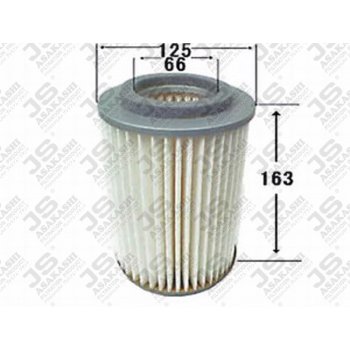 Фильтр воздушный JS Asakashi A943J