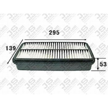 Фильтр воздушный JS Asakashi A958J