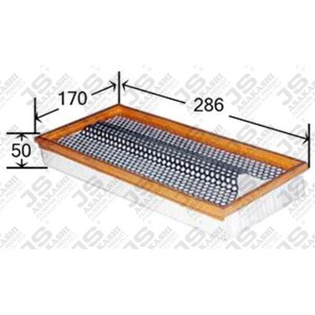 Фильтр воздушный JS Asakashi A9604