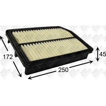 Фильтр воздушный JS Asakashi A9609