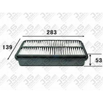 Фильтр воздушный JS Asakashi A960J
