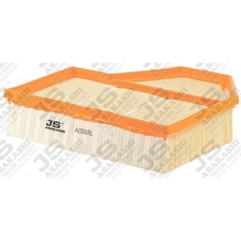 Фильтр воздушный слева JS Asakashi A0568L