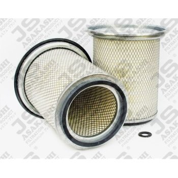 Фильтр воздушный внешний JS Asakashi A0730