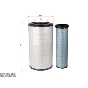 Фильтр воздушный Sure Filter SFA 0022SET