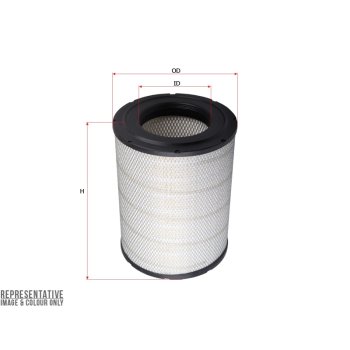 Фильтр воздушный Sure Filter SFA 0024P