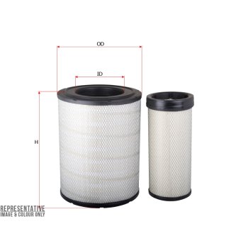 Фильтр воздушный Sure Filter SFA 0024SET