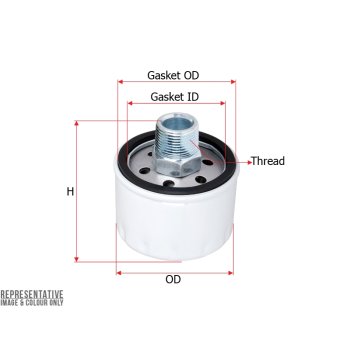 Фильтр воздушный Sure Filter SFA 0078