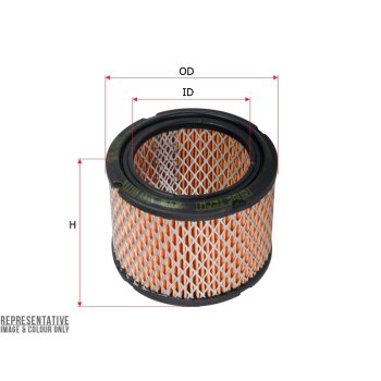 Фильтр воздушный Sure Filter SFA 00A5