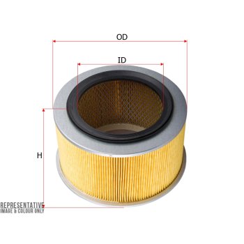 Фильтр воздушный Sure Filter SFA 0108