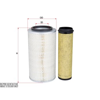 Фильтр воздушный Sure Filter SFA 0123SET