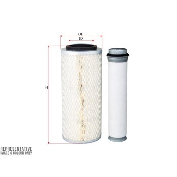 Фильтр воздушный Sure Filter SFA 0131SET