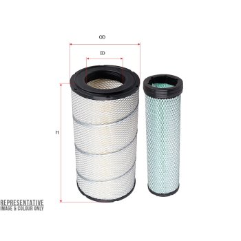 Фильтр воздушный Sure Filter SFA 0176SET