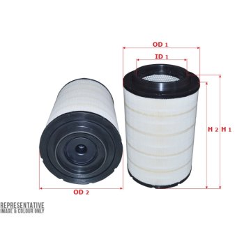 Фильтр воздушный Sure Filter SFA 0254